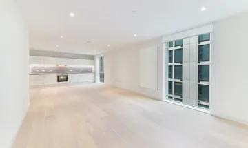 1 bedroom apartment for sale in Flagship House, Royal Wharf, London, E16