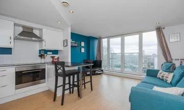 1 bedroom apartment for sale in The Oxygen,  Seagull Lane, London, E16