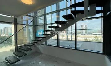 Duplex 2BR | Al Raha Lofts 2 | Stunning Canal View