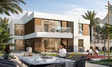Single Row | Luxurious Villa | Elite Community