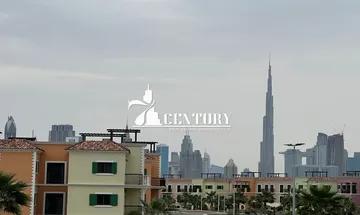 Burj Khalifa View | Fully Furnished | Fully Upgraded
