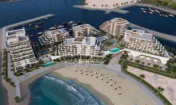Freehold on the most beautiful beaches of the Emirates, Khorfakkan