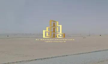 Lands for sale in the Emirate of Sharjah, Al Ruqayba area, Al Suyouh suburb
