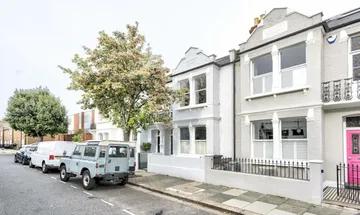5 bedroom terraced house for sale in Burnfoot Avenue, Munster Village, London, SW6