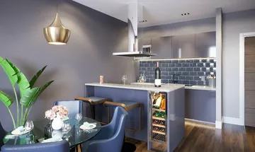 1 bedroom apartment for sale in Freemason's Row, Leeds Street Liverpool, L3 2DJ, L3