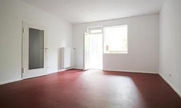 2-Zimmer Wohnung am Halensee mit Aufzug, Balkon, Dielen, EBK