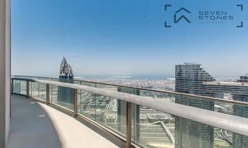 High Floor | SZR and Sea View | Vacant