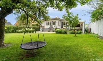 Rosenhaven 12, Valby - Villa på 102 m2 til salg