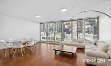 MODERN AND CONVENIENT ONE BEDROOM APARTMENT IN THE HEART OF THE SYDNEY CBD