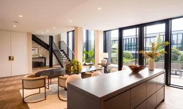 2 bedroom apartment for sale in Switch House East, Battersea Power Station, SW11