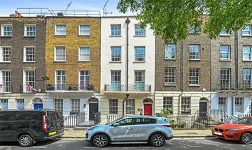 5 bedroom terraced house for sale in Sandwich Street, London, WC1H