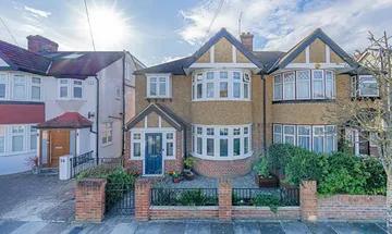 3 bedroom semi-detached house for sale in Chase Gardens, Twickenham, TW2
