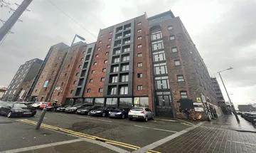 Studio apartment for sale in St. James Street, Liverpool, L1