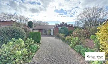 3 bedroom detached bungalow for sale in Tweed Close, Grangetown, Sunderland, SR2
