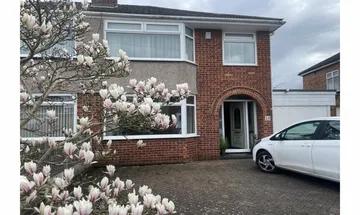 3 bedroom semi-detached house for sale in Harrogate Road, Wirral, CH62