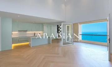 DUPLEX | Fully Upgraded | Sea and Palm views