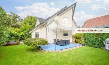 IMMOBERLIN.DE - Attraktives Einfamilienhaus mit Sonnengarten in gefragter Lage 