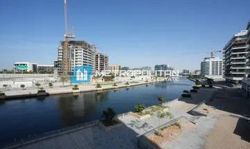 Brand New 3BR | Stunning Canal View | Big Balcony