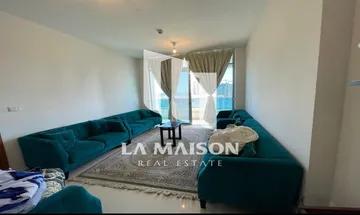 Fully Furnished | High Floor Unit | Move-In-Ready