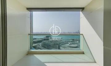 Sea View+ Balcony | Ready To Move | Luxurious