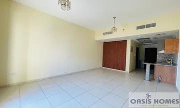 VACANT Large Size STUDIO for Sale with  Balcony Near LULU in Dubai Silicon Oasis @380K - Call Abbas