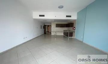 VACANT Large Size STUDIO for Sale with Balcony Beside LULU in Dubai Silicon Oasis @398K - Call Abbas