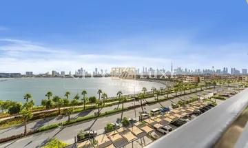 Sea + Burj View | Fully furnished | Beach Access