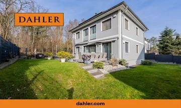 Ihr Traumhaus in Wannsee: Großzügige und energieeffiziente Villa mit moderner Ausstattung