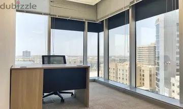 Ramadan  Special offer, Commercial office Available For Rent 75 BD/Mon