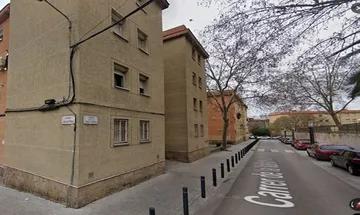 Venta de piso en calle De la Vall D'aro de 3 habitaciones con ascensor