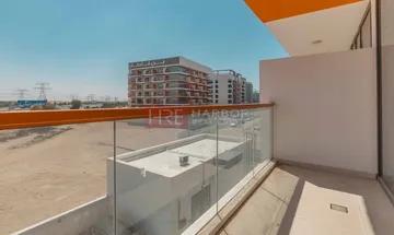 Prime Location |Balcony | Vacant | Furnished Unit