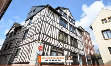 Appartement 2 chambres en hyper-centre ville de Rouen