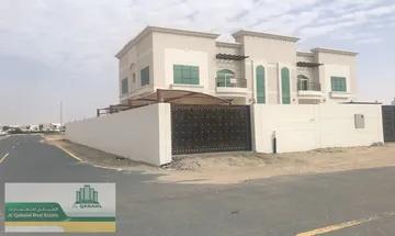 Villa number 2 for sale in Al Tayy, Al Suyouh suburb, Sharjah