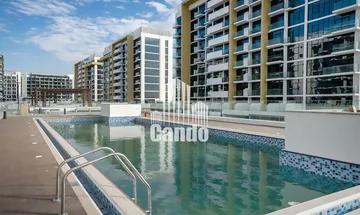 Brand New | Pool View | Prime Location | Handover End Of April 2024