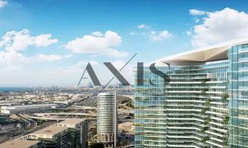Luxurious 1 BR  | Investor Deal | Branded Tower