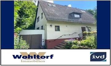 Neu! Frohnau - Einfamilienhaus mit Potenzial in Bestlage nahe Ludolfingerplatz