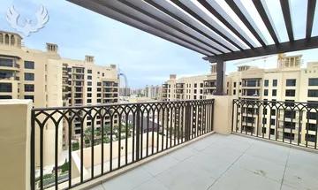 Burj al Arab & Palm / Marina Views | High Floor