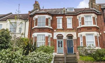 4 bedroom terraced house for sale in Charlton Church Lane, London, SE7