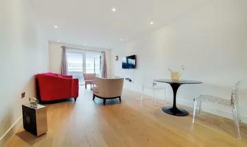 1 bedroom apartment for sale in Faulkner House, Tierney Lane, London, W6