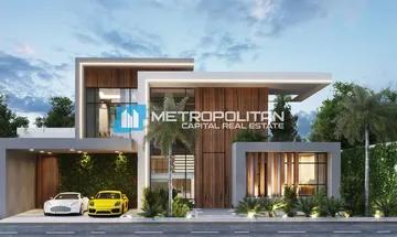 Luxury 5BR Villa|Close To The Beach|Handover 2025