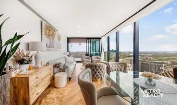 State of the Art Home with Cinematic City Views