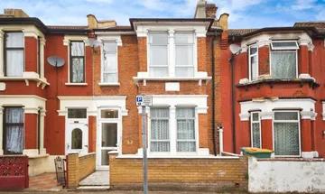 3 bedroom terraced house for sale in Rosebery Avenue, Manor Park, London, E12