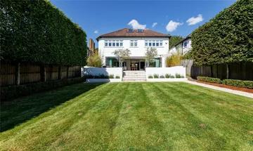 6 bedroom detached house for sale in Hunter Road, Wimbledon, London, SW20