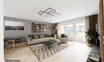 3 Zimmer Wohnung mit viel Potential in Stuttgart | Individuell und top Lage
