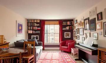 1 bedroom flat for sale in Bell Street, London NW1