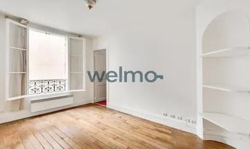 Appartement - 2 pièces - 26 m² - Paris 75016