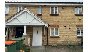 2 bedroom terraced house for sale in Sally Murray Close, London, E12