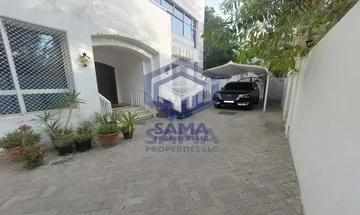 Large Villa For Family 6BHK |Maids and Driver Room