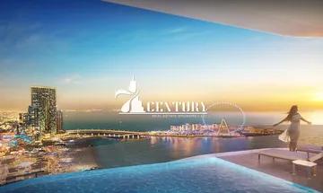 Palm Jumeirah View | Beachfront Pent House | Luxurious Unit