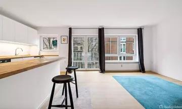 Tømrergade 7, 2. 2., København N - Ejerlejlighed på 48 m2 til salg